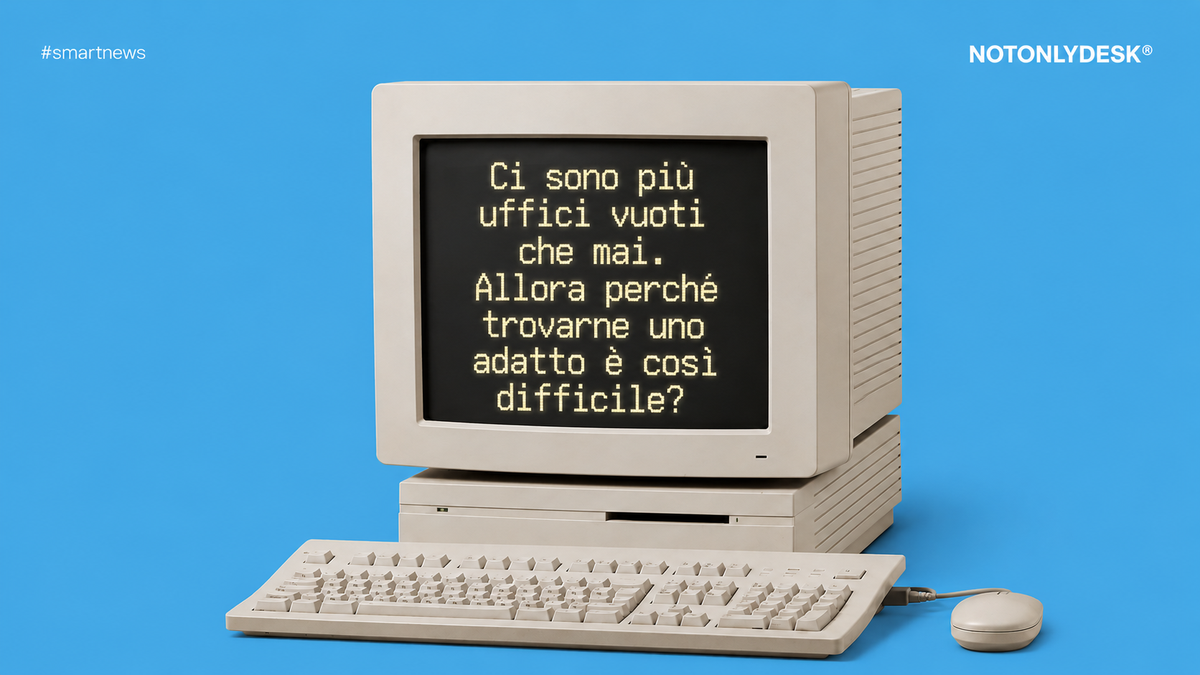 Ci sono più uffici vuoti che mai. Allora perchè trovarne uno adatto è così difficile?_header_img