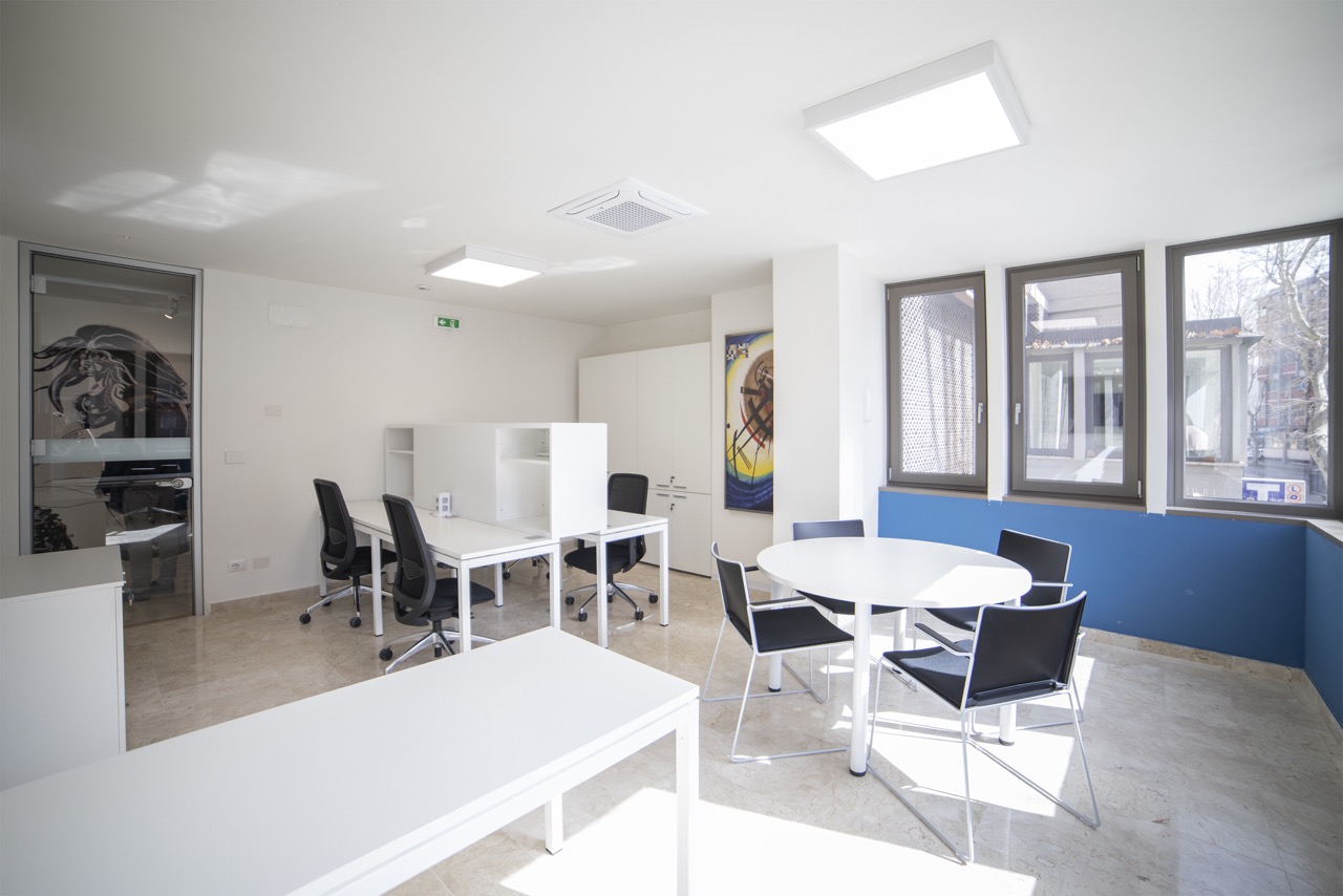 Event Spaces in Prato