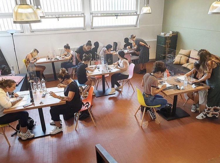 Work&Co. Coworking Milano Est img