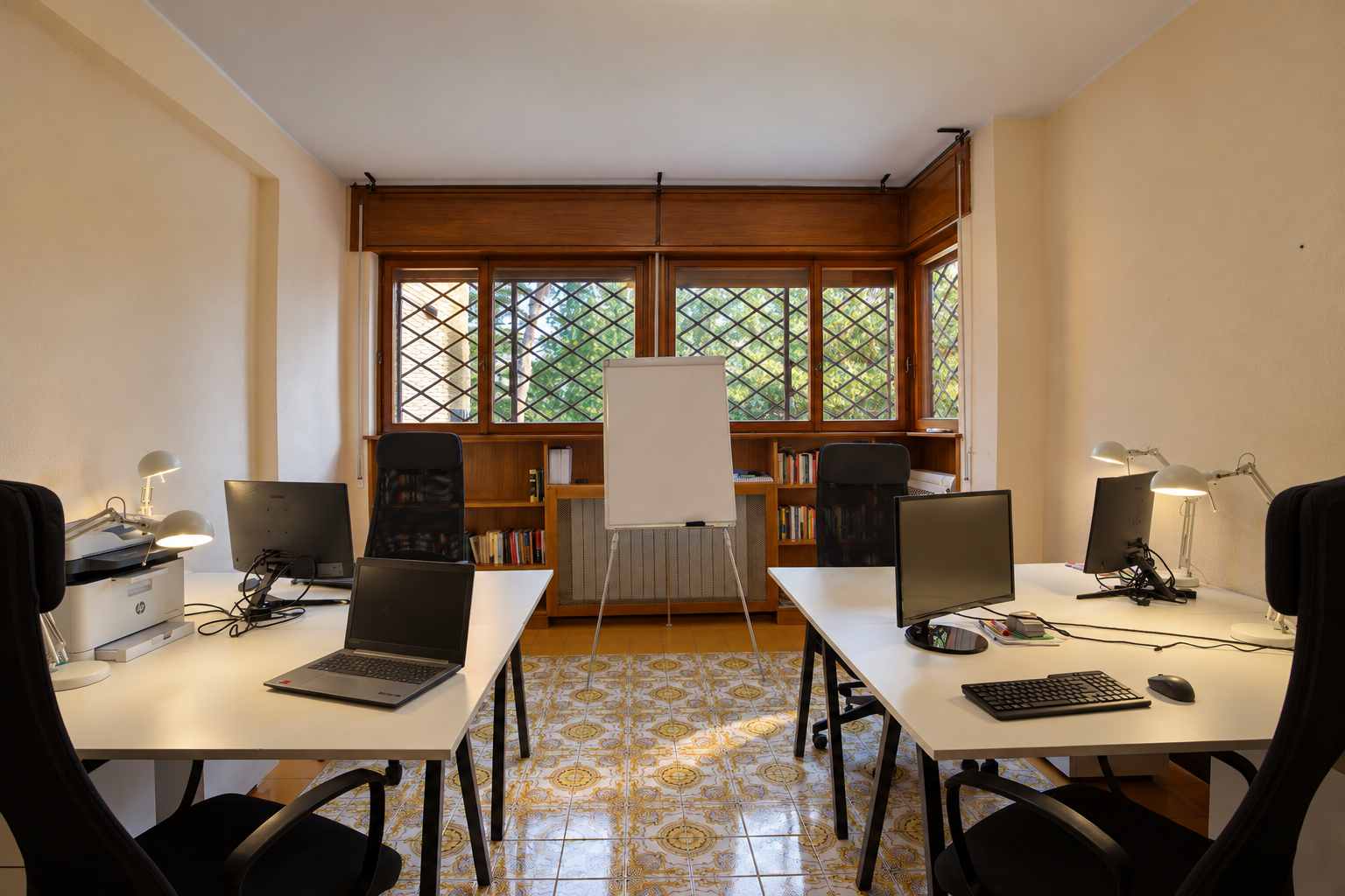 Private Offices in Roma