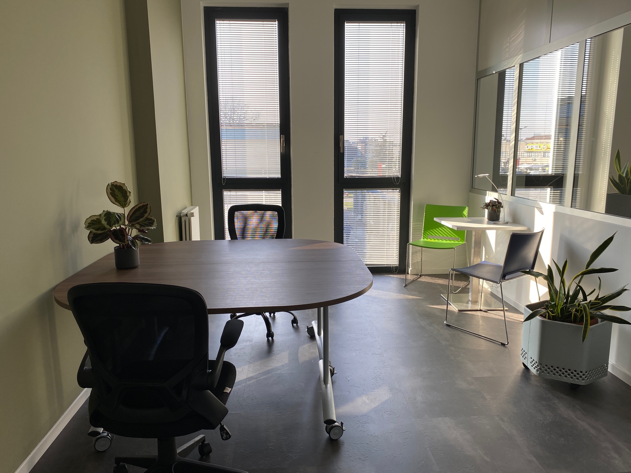 Work&Co. Coworking Milano Est img