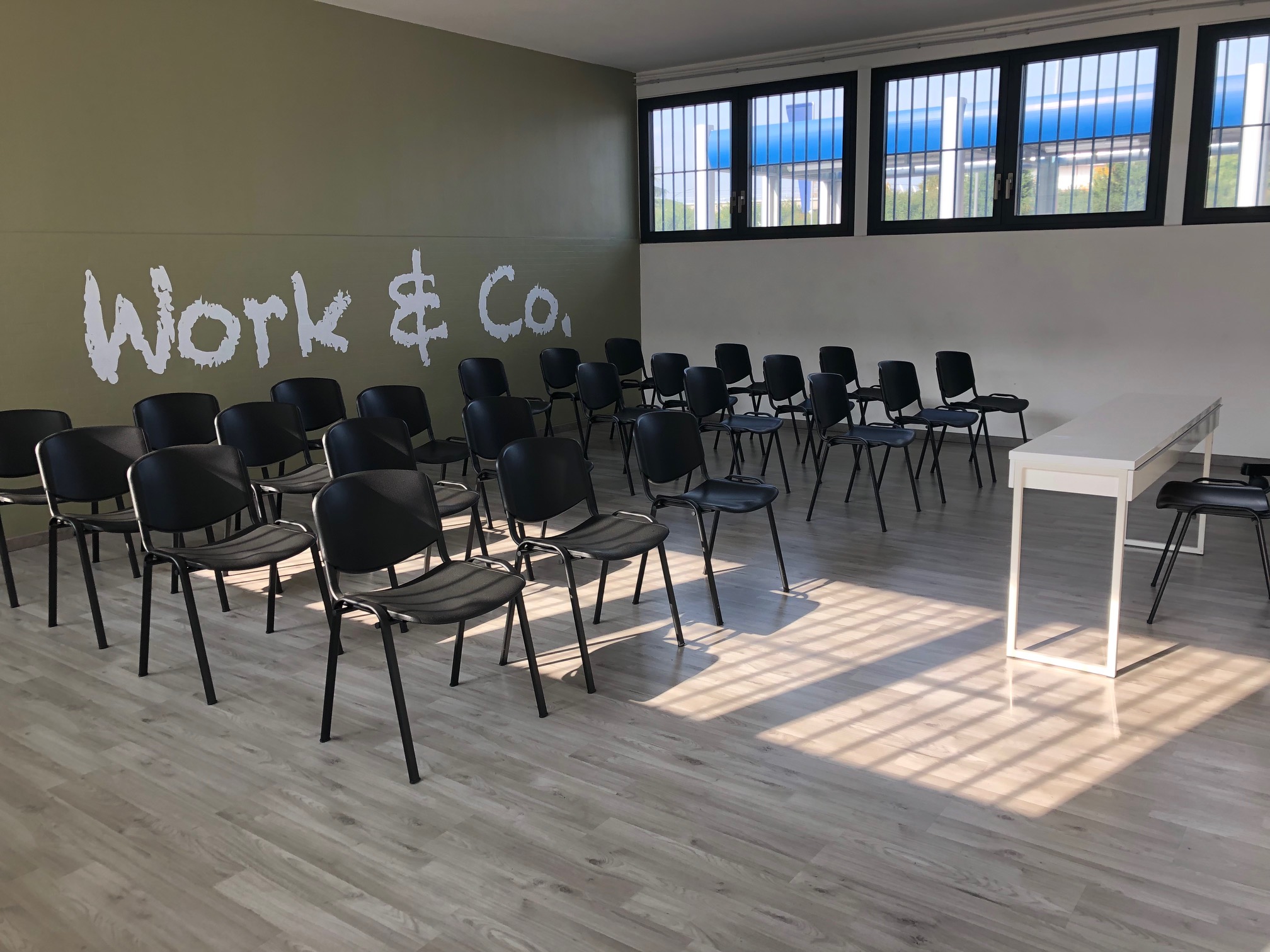 Work&Co. Coworking Milano Est img