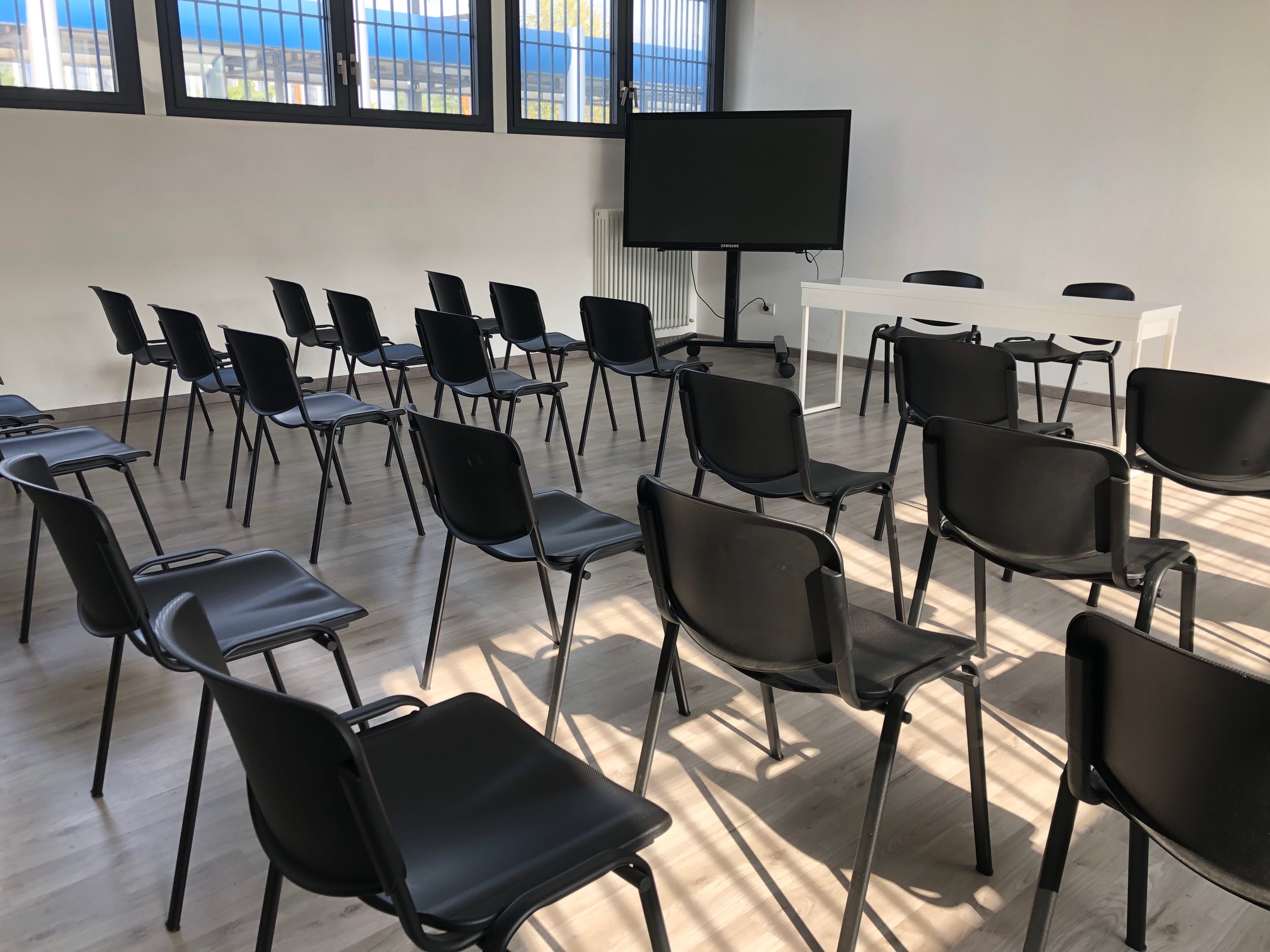 Work&Co. Coworking Milano Est img