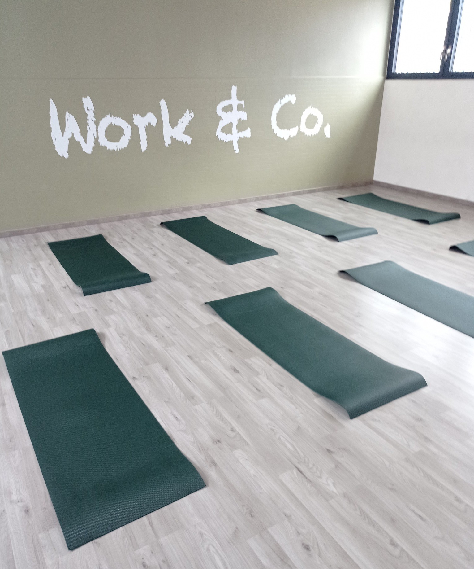 Work&Co. Coworking Milano Est img