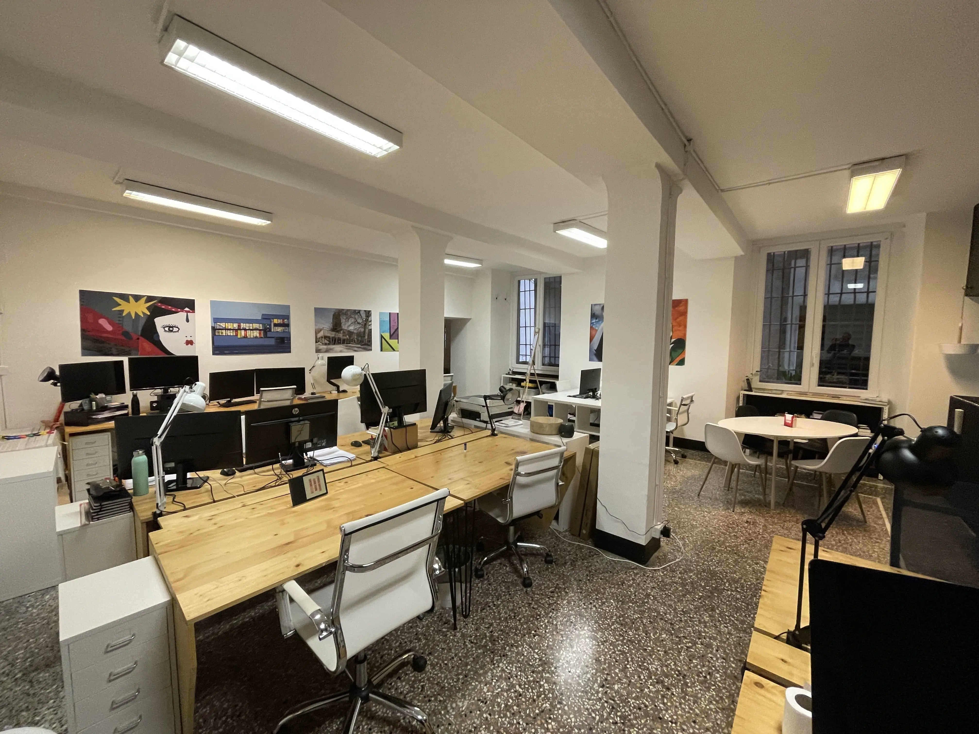 Desk