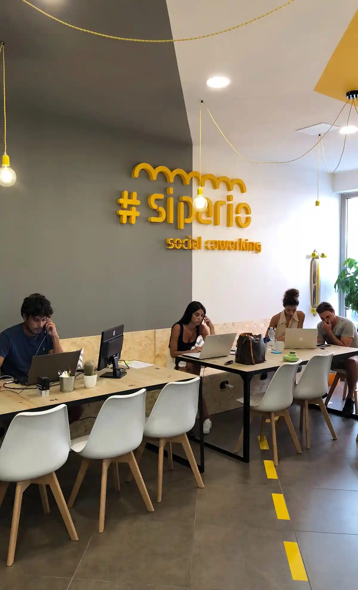Coworking Sipario img