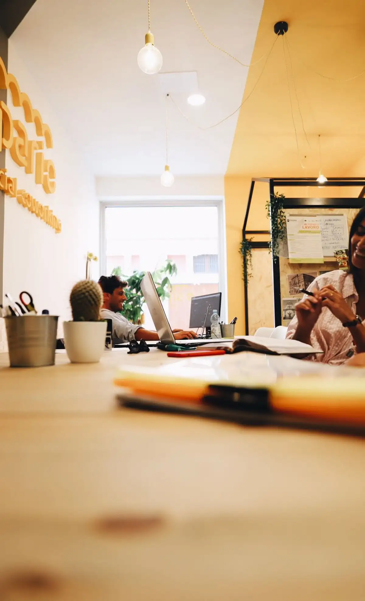 Coworking Sipario img