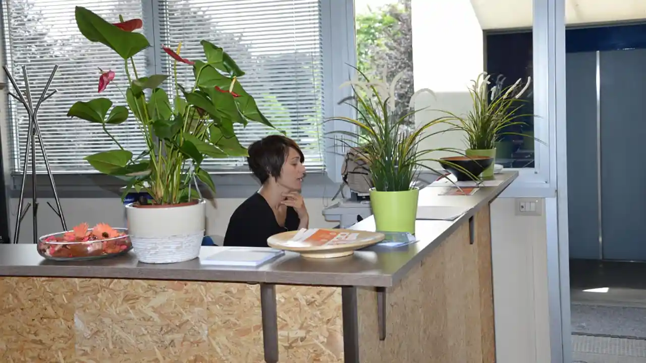 Desk