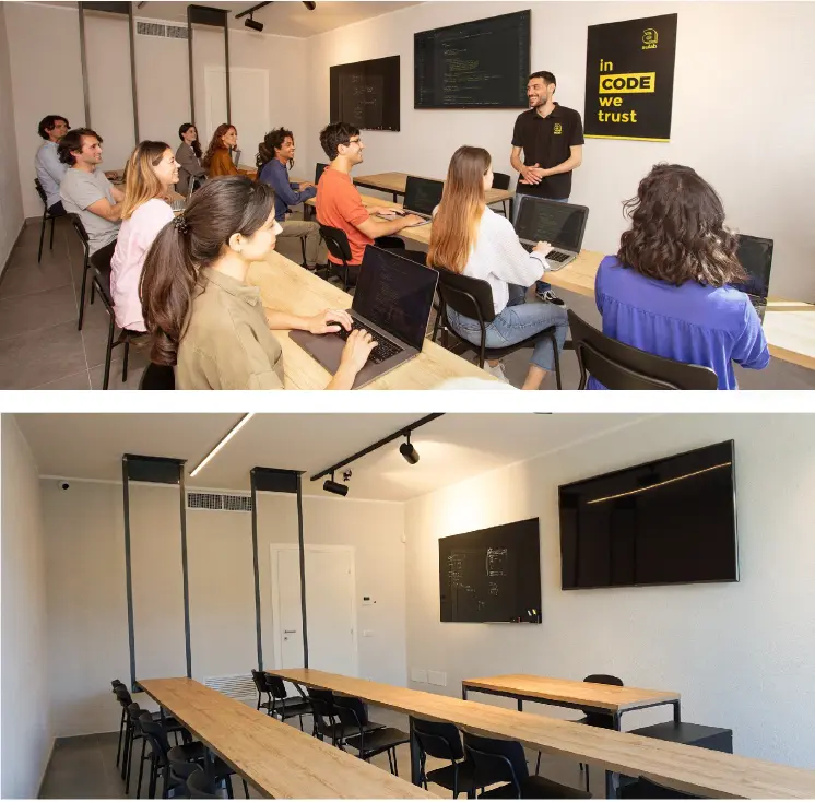 Aula Multimediale img