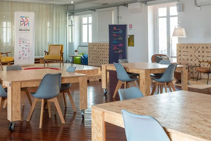 Palazzo Innovazione img