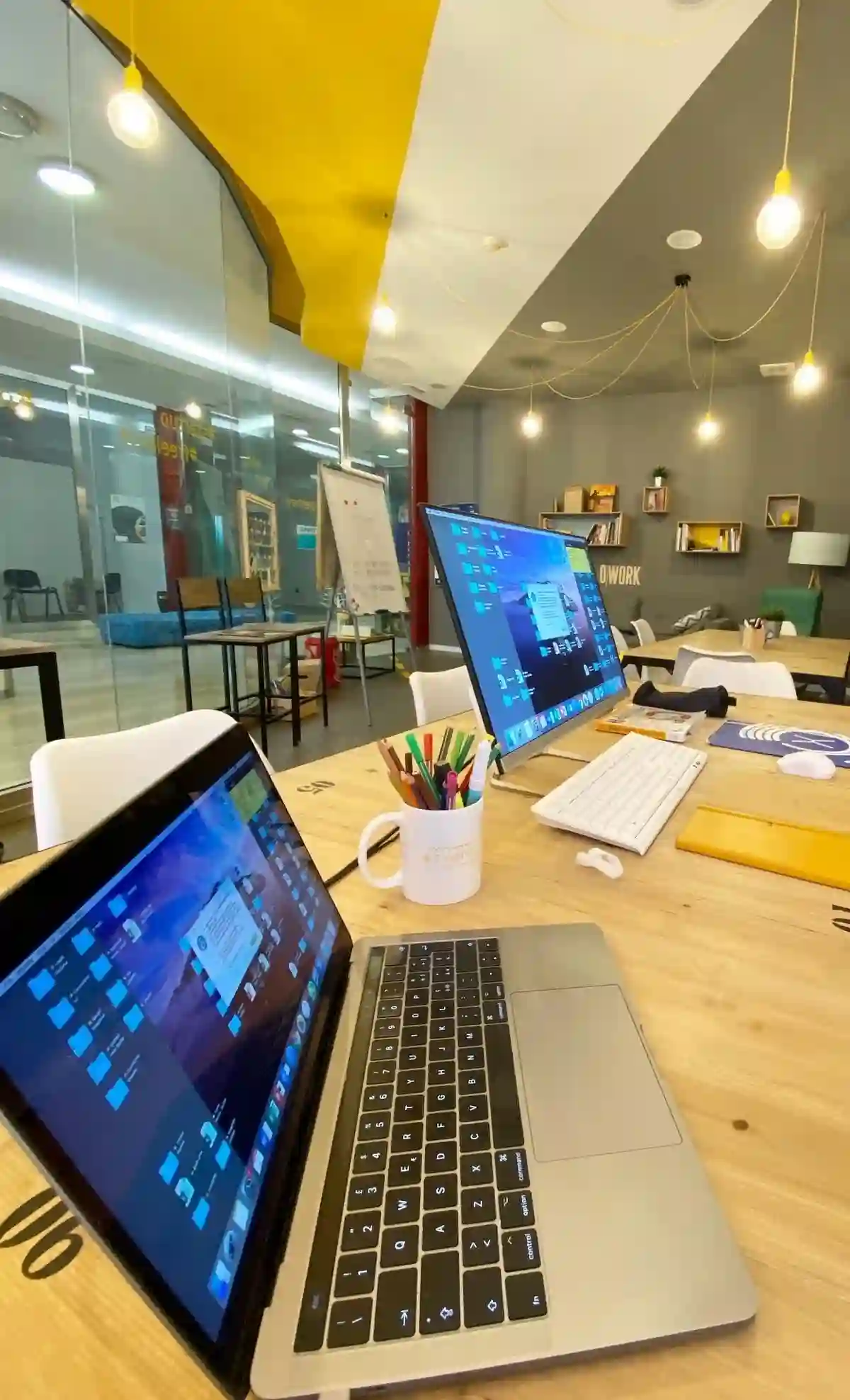 Coworking Sipario img