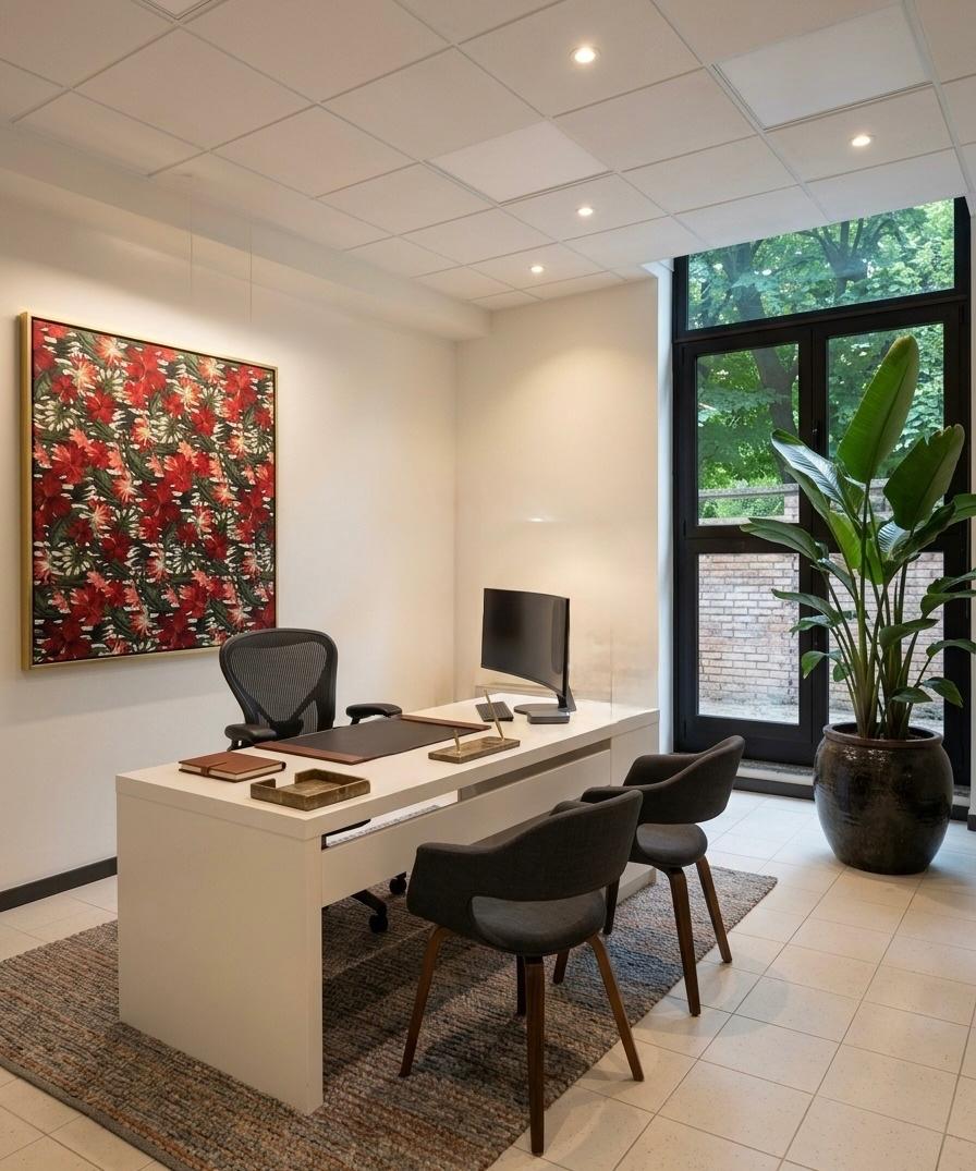 Business Center HUB img
