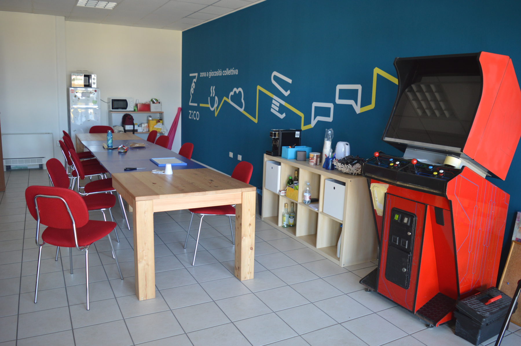 Zico Coworking img