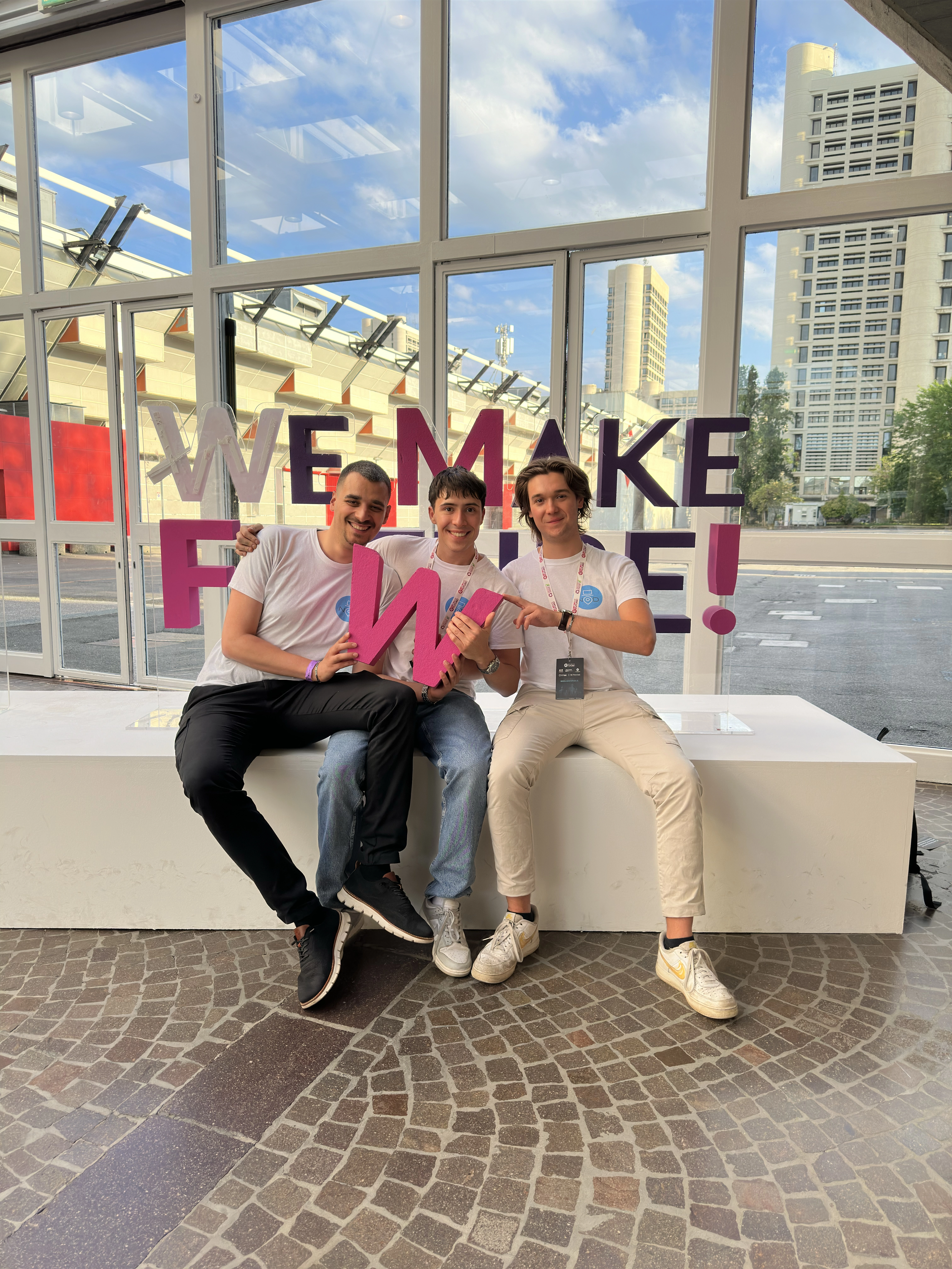 Work with the NOD team