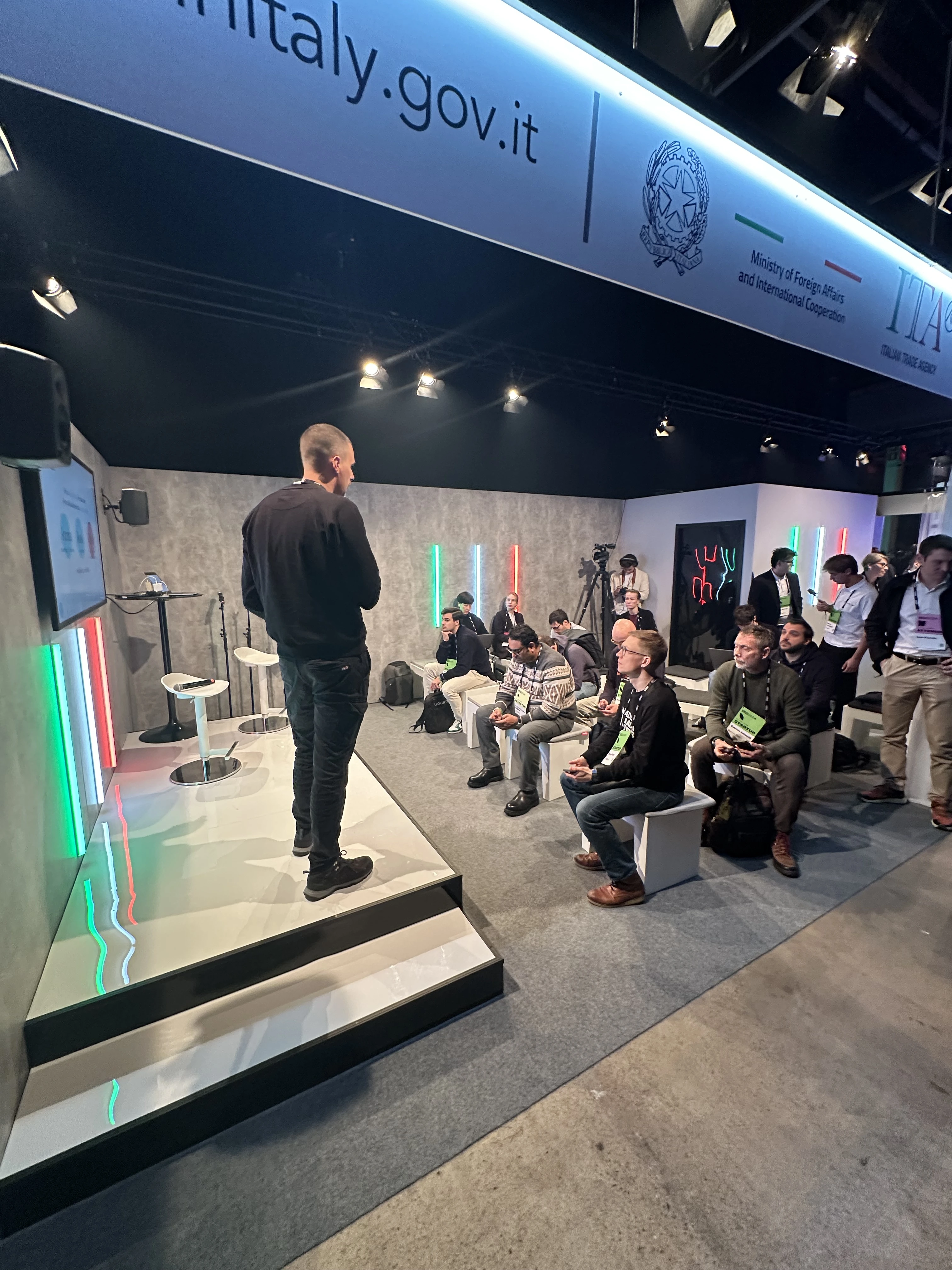 Work with the NOD team